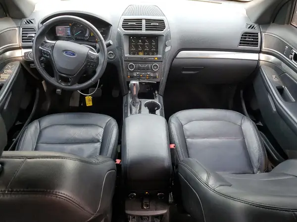 1FM5K7D88JGB03745 2018 FORD EXPLORER - Image 8