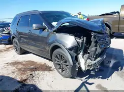 1FM5K7D88JGB07309 2018 FORD EXPLORER