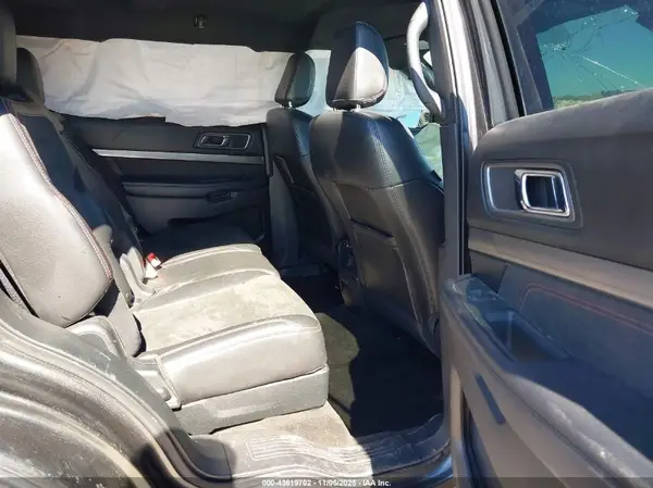 1FM5K7D88JGB07309 2018 FORD EXPLORER - Image 8