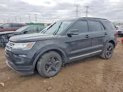 1FM5K7D88JGB14454 2018 FORD EXPLORER
