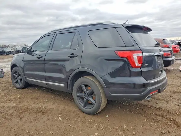 1FM5K7D88JGB14454 2018 FORD EXPLORER - Image 2