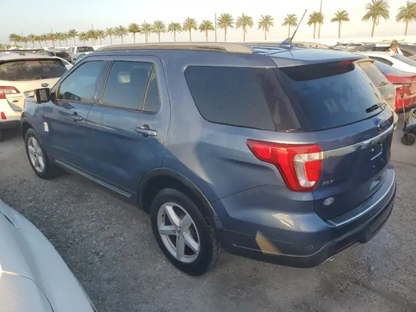 1FM5K7D88JGB15619 2018 FORD EXPLORER - Image 2