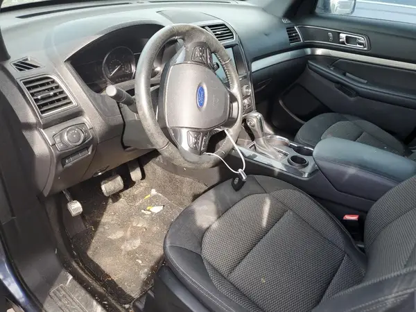 1FM5K7D88JGB15619 2018 FORD EXPLORER - Image 8