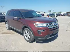 1FM5K7D88JGB17094 2018 FORD EXPLORER
