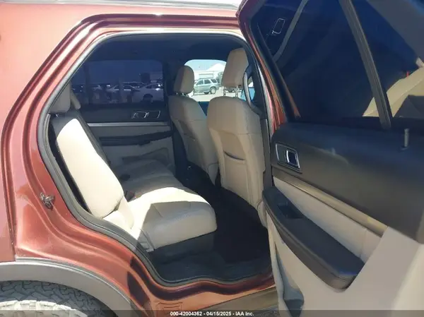 1FM5K7D88JGB17094 2018 FORD EXPLORER - Image 8