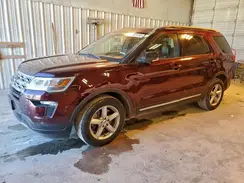 1FM5K7D88JGB17242 2018 FORD EXPLORER