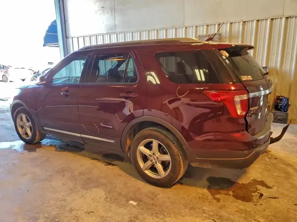 1FM5K7D88JGB17242 2018 FORD EXPLORER - Image 2