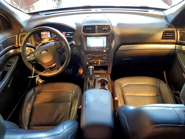 1FM5K7D88JGB17242 2018 FORD EXPLORER - Image 8