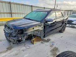 1FM5K7D88JGB17368 2018 FORD EXPLORER