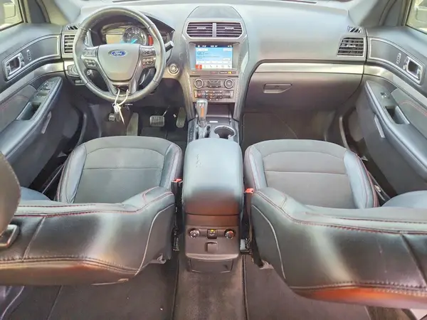1FM5K7D88JGB17368 2018 FORD EXPLORER - Image 8