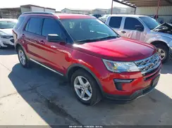 1FM5K7D88JGB17452 2018 FORD EXPLORER
