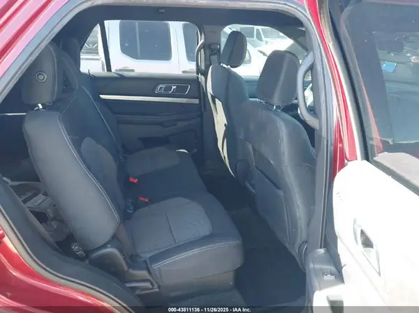 1FM5K7D88JGB17452 2018 FORD EXPLORER - Image 8