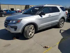 1FM5K7D88JGB26538 2018 FORD EXPLORER