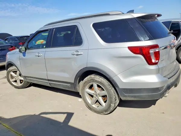 1FM5K7D88JGB26538 2018 FORD EXPLORER - Image 2