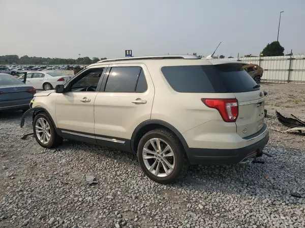 1FM5K7D88JGB26765 2018 FORD EXPLORER - Image 2