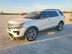 1FM5K7D88JGB30007 2018 FORD EXPLORER