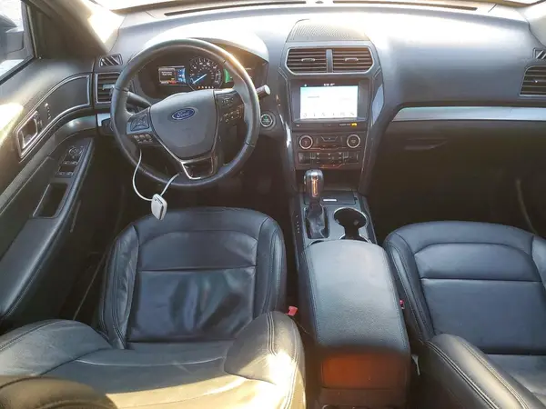 1FM5K7D88JGB30007 2018 FORD EXPLORER - Image 8
