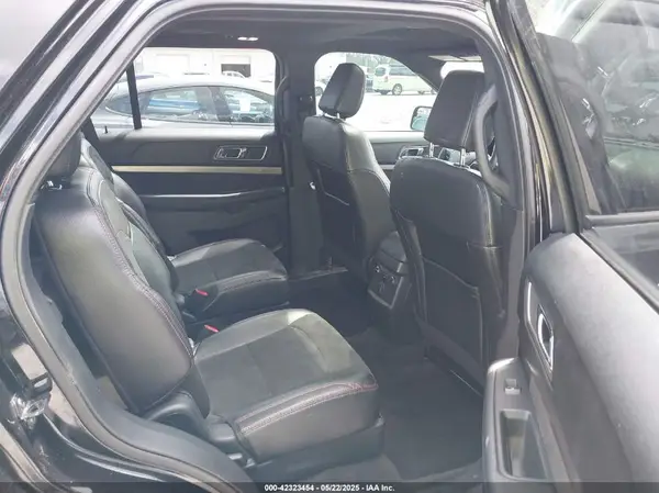 1FM5K7D88JGB30296 2018 FORD EXPLORER - Image 8