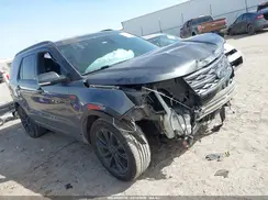 1FM5K7D88JGB30492 2018 FORD EXPLORER