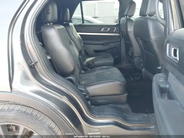 1FM5K7D88JGB30492 2018 FORD EXPLORER - Image 8