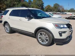 1FM5K7D88JGB30606 2018 FORD EXPLORER
