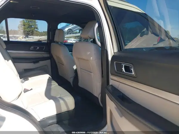 1FM5K7D88JGB30606 2018 FORD EXPLORER - Image 8