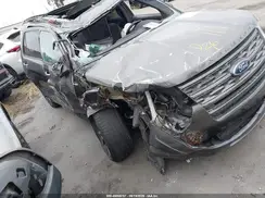 1FM5K7D88JGB31822 2018 FORD EXPLORER