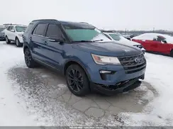 1FM5K7D88JGB32145 2018 FORD EXPLORER