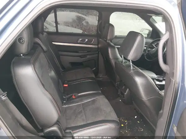1FM5K7D88JGB32145 2018 FORD EXPLORER - Image 8