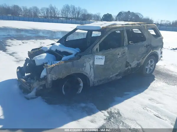 1FM5K7D88JGB34963 2018 FORD EXPLORER - Image 2