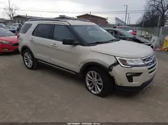 1FM5K7D88JGB39080 2018 FORD EXPLORER