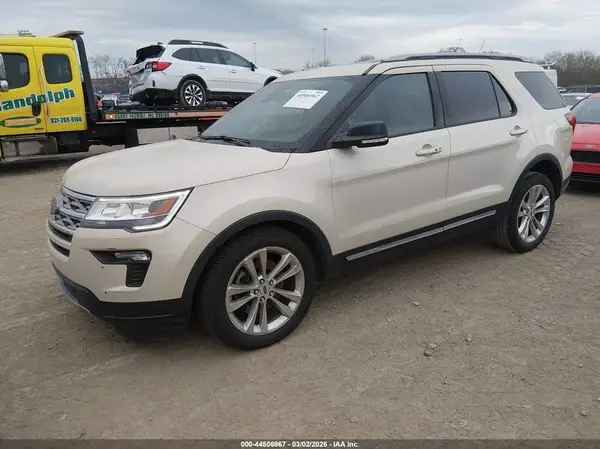 1FM5K7D88JGB39080 2018 FORD EXPLORER - Image 2
