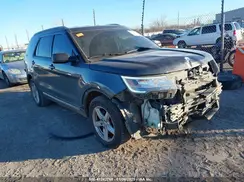 1FM5K7D88JGB39399 2018 FORD EXPLORER