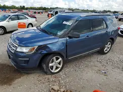 1FM5K7D88JGB42299 2018 FORD EXPLORER