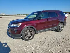 1FM5K7D88JGB42464 2018 FORD EXPLORER