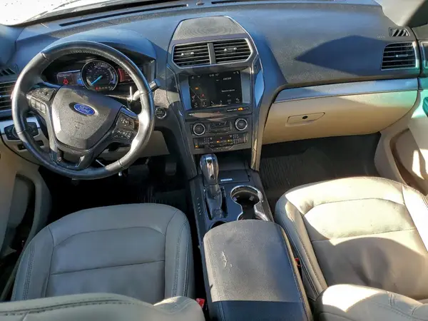 1FM5K7D88JGB42464 2018 FORD EXPLORER - Image 8