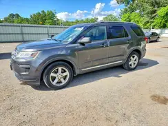 1FM5K7D88JGB51665 2018 FORD EXPLORER