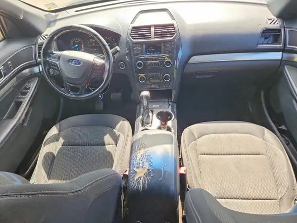 1FM5K7D88JGB51665 2018 FORD EXPLORER - Image 8