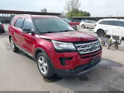 1FM5K7D88JGB55599 2018 FORD EXPLORER