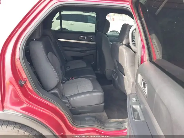 1FM5K7D88JGB55599 2018 FORD EXPLORER - Image 8