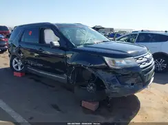 1FM5K7D88JGB56848 2018 FORD EXPLORER