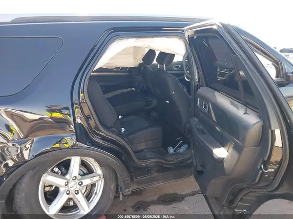 1FM5K7D88JGB56848 2018 FORD EXPLORER - Image 8