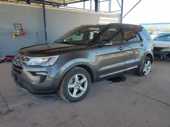 1FM5K7D88JGB56896 2018 FORD EXPLORER