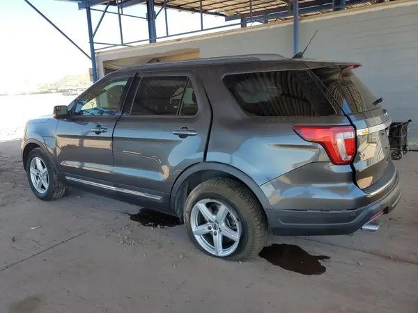 1FM5K7D88JGB56896 2018 FORD EXPLORER - Image 2