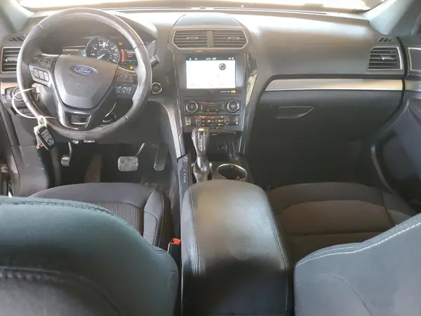 1FM5K7D88JGB56896 2018 FORD EXPLORER - Image 8