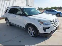 1FM5K7D88JGB65002 2018 FORD EXPLORER