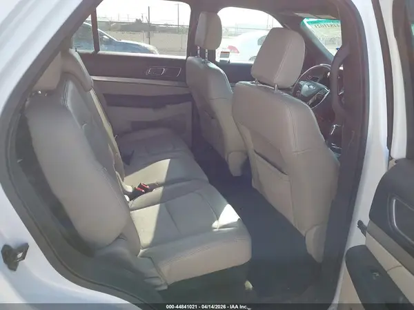 1FM5K7D88JGB65002 2018 FORD EXPLORER - Image 8