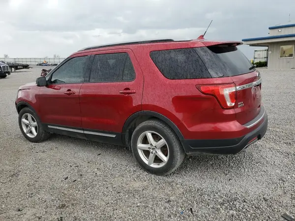1FM5K7D88JGB65131 2018 FORD EXPLORER - Image 2
