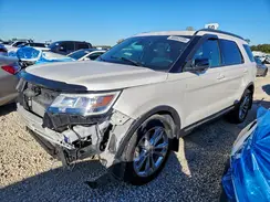 1FM5K7D88JGB75464 2018 FORD EXPLORER
