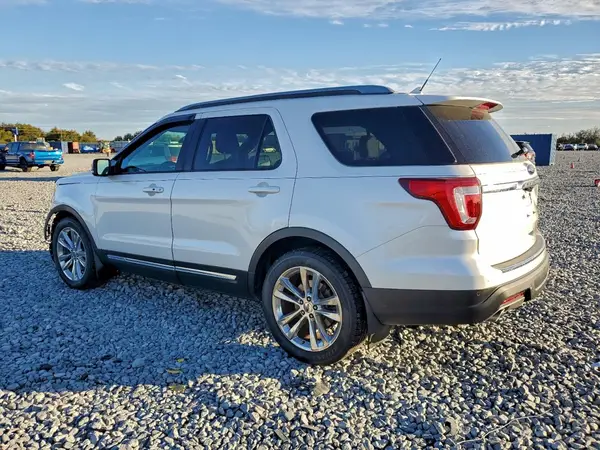 1FM5K7D88JGB75464 2018 FORD EXPLORER - Image 2
